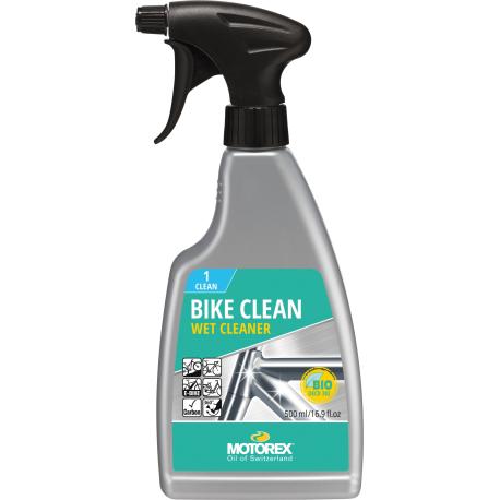 Nettoyant pour Vélo MOTOREX Bike Clean (500ml)