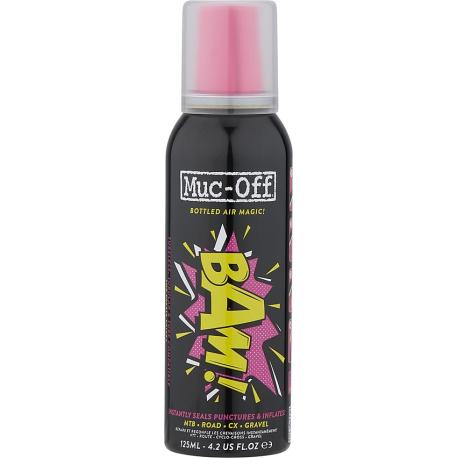 Bombe Anti-Crevaison MUC-OFF B.A.M! Inflate & Repair