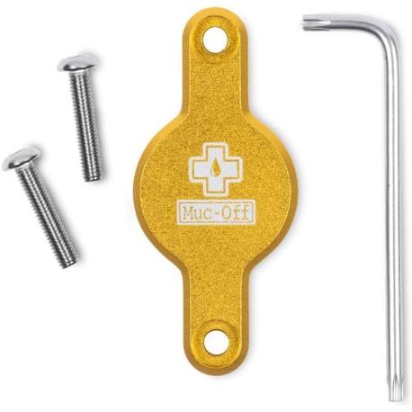 Tracker MUC-OFF Secure Tag Holder