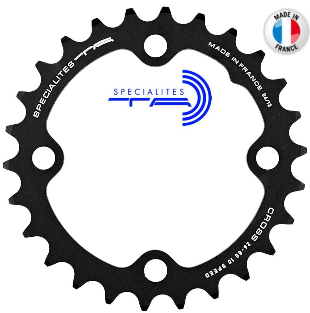 Plateau SPECIALITES TA ALIZE 52d BCD 130 (Ref 1447 Plateau SPECIALITES TA ALIZE 52d BCD 130 (Ref 1447