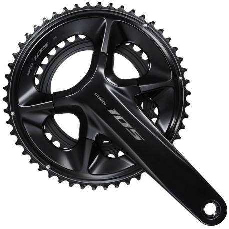 Pédalier SHIMANO 105 FC-R7100 36/52 - 12v