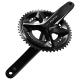 Pédalier SHIMANO 105 FC-R7100 36/52 - 12v