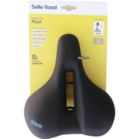 Selle SELLE ROYAL Float Relaxed Mixte