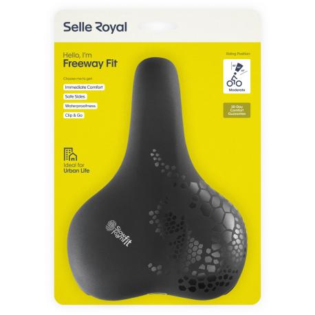 Selle SELLE ROYAL Freeway Fit Relaxed