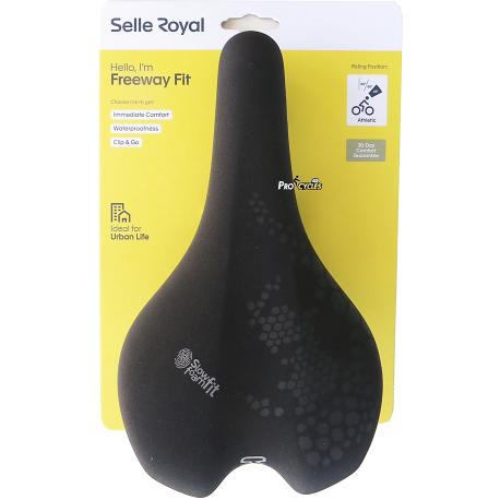 Selle SELLE ROYAL Freeway Fit Relaxed