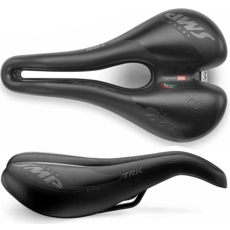 Selle SMP TRK Gel Medium - Noir