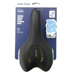 Selle SELLE ROYAL Lookin Athletic Stracciatella