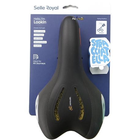 Selle SELLE ROYAL Lookin Athletic Stracciatella