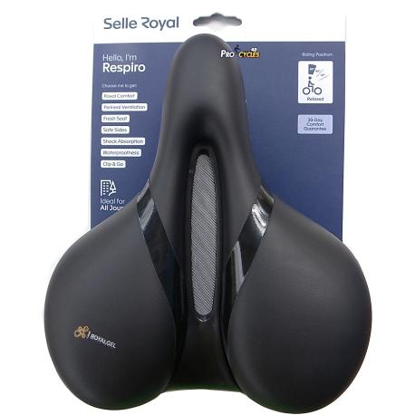 Selle SELLE ROYAL Respiro Relaxed