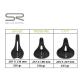 Selle SELLE ROYAL Remed City