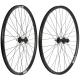 Paire De Roues SHIMANO 26" QB400 6 trous / DT Swiss U533 Disc
