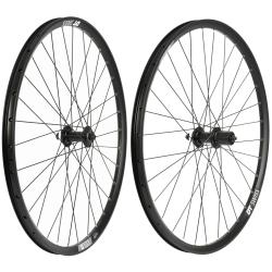 Paire De Roues SHIMANO 26" QB400 6 trous / DT Swiss U533 Disc