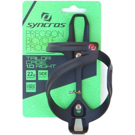 Porte-Bidon SYNCROS Tailor Cage 1.0 (Côté Droit)