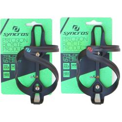 Porte-Bidon SYNCROS Tailor Cage 1.0 (Côté Gauche)