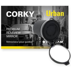 Rétroviseur THE BEAM CORKY Urban