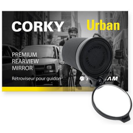 Rétroviseur THE BEAM CORKY Urban
