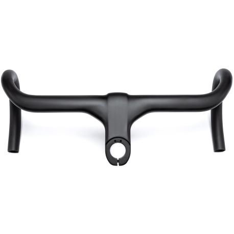 Cintre + Potence CUBE Litening Air / Agree / Cross Race - Carbon