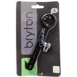 Support Compteur BRYTON Race Mount