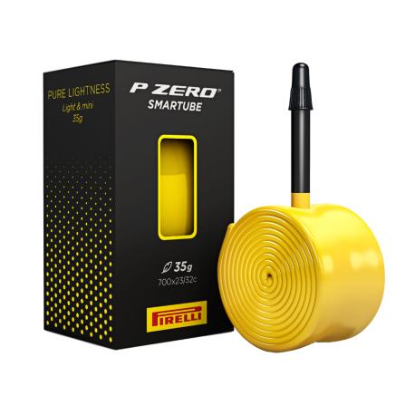 Chambre à Air PIRELLI P ZERO SmarTube 700x23/32 - 60mm