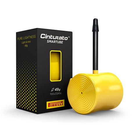 Chambre à Air PIRELLI Cinturato SmarTube 700x35/45 - 60mm