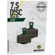 Plaquettes MAGURA 7.S Sport MT2/4/6/8