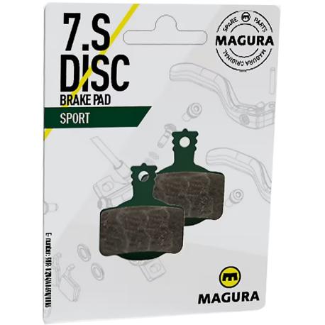 Plaquettes MAGURA 7.S Sport MT2/4/6/8