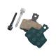 Plaquettes MAGURA 7.S Sport MT2/4/6/8