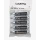 Pack LEZYNE de 5 Cartouches CO2 Filetée