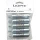 Pack LEZYNE de 5 Cartouches CO2 Filetée