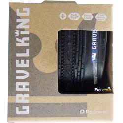 Pneu PANARACER Gravelking SS+ 700x30 Tubeless Ready