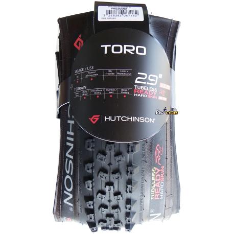 Pneu HUTCHINSON COBRA HardSkin RR 29x2.25 Tubeless Ready