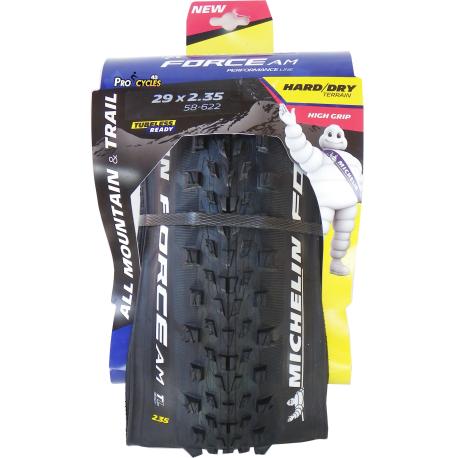 Pneu MICHELIN FORCE XC Performance Line 29x2.25 Tubeless Ready