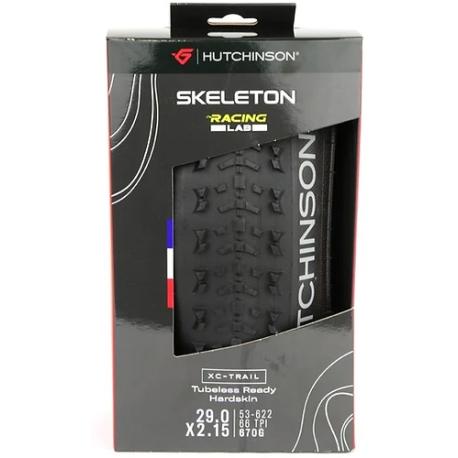 Pneu HUTCHINSON SKELETON Racing Lab Hardskin 29x2,15Tubeless Ready