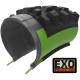 Pneu MAXXIS Rambler EXO 700x40 Tubeless Ready