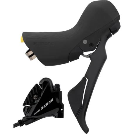 Levier + Etrier Arrière SHIMANO 105 ST-R7020 + BR-R7070 11v