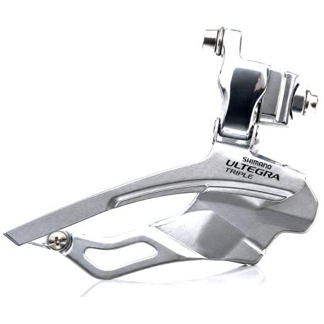 Dérailleur Avant SHIMANO Ultegra 6603 - 3x10v à Braser