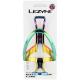 Porte-Bidon LEZYNE Matrix Team Cage - Neo Metallic