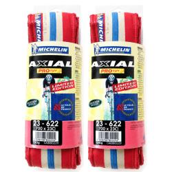 Pneu MICHELIN Axial Pro Light 700x23 - (La paire)