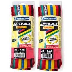 Pneu MICHELIN Axial Pro Light  (La paire) - 700x23