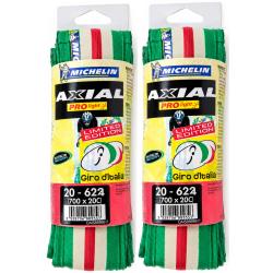Pneu MICHELIN Axial Pro Light  (La paire) - 700x20