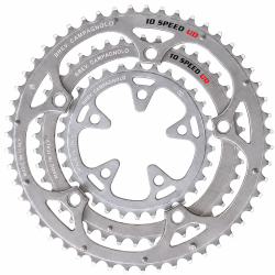 Plateaux CAMPAGNOLO Record 10v - 30/40/50T