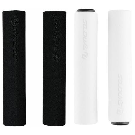 Grips  SYNCROS Silicone Blanc