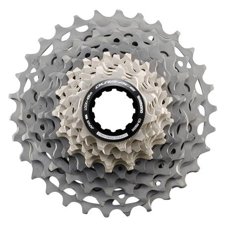 Cassette SHIMANO Dura-Ace CS-R9200 - 12v
