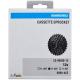 Cassette SHIMANO Dura-Ace CS-R9200 - 12v