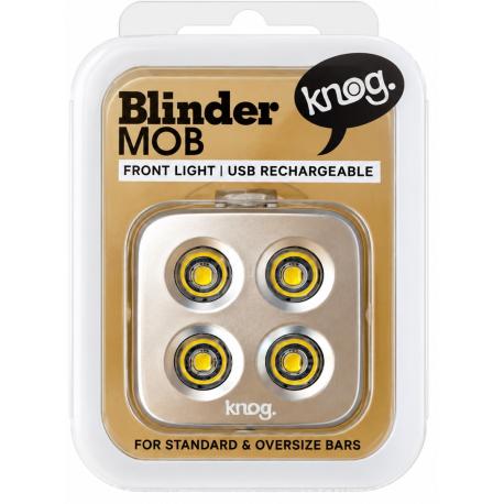 Éclairage KNOG Blinder Mob Avant