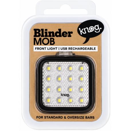 Éclairage KNOG Blinder Mob Avant