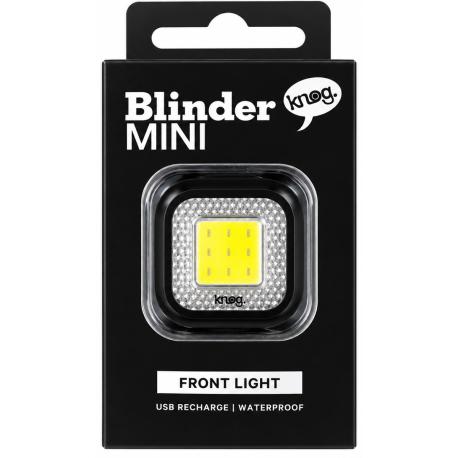 Éclairage KNOG Blinder Mini Chippy Avant