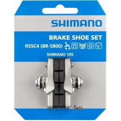 Portes-Patins SHIMANO 105 BR-5800 R55C4 x2