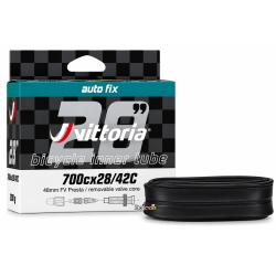 Chambre à Air VITTORIA Auto Fix 700x28/42 - Auto-Réparante