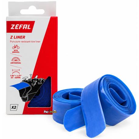 Bande Anti-Crevaison ZEFAL Z Liner VTT